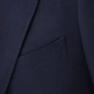 Garnitur ślubny Gatsby granatowy - Zack Roman