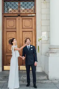 Garnitur dwurzędowy Gianni II - Zack Roman
