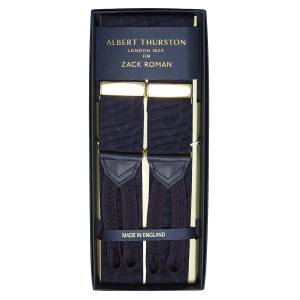 Szelki z mory granatowe IV - Zack Roman