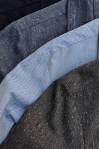 Koszula Overshirt błękitna - Zack Roman
