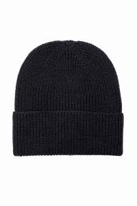 BESTSELLER Czapka z wełny merino, szara