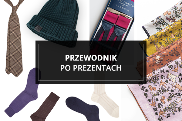 Przewodnik po prezentach