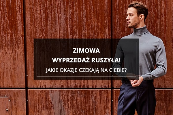 Zimowa wyprzedaż ruszyła! Jakie okazje czekają na Ciebie?